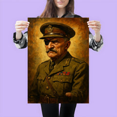 Adrian Carton de Wiart poster 3