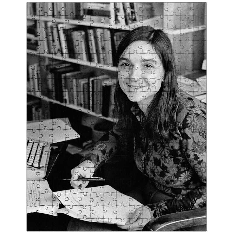 Adrienne Rich jigsaw puzzle