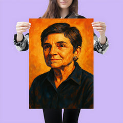 Adrienne Rich poster 3