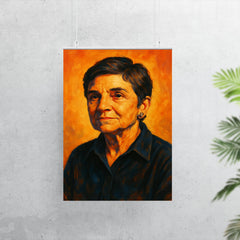Adrienne Rich poster 7