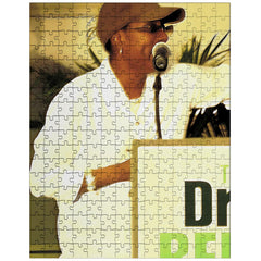 Afeni Shakur jigsaw puzzle