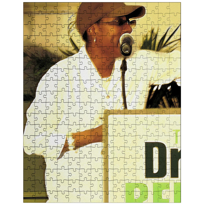 Afeni Shakur jigsaw puzzle