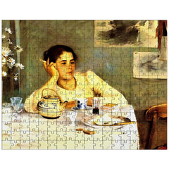 After Breakfast By Elin Kleopatra Danielson Gambogi jigsaw puzzle