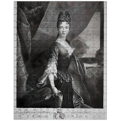 Agnes Le Louchier jigsaw puzzle