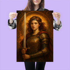 Agnes Le Louchier poster 3