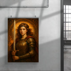 Agnes Le Louchier poster 4