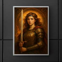 Agnes Le Louchier poster 5