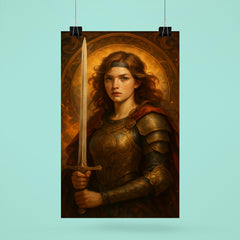 Agnes Le Louchier poster 6