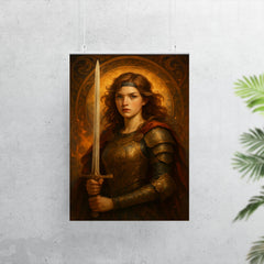 Agnes Le Louchier poster 7