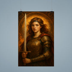 Agnes Le Louchier poster 9