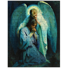 Agony In The Garden By Frans Schwartz jigsaw puzzle