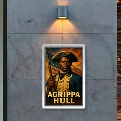 Agrippa Hull poster 2