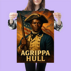 Agrippa Hull poster 3