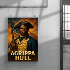 Agrippa Hull poster 4