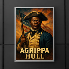 Agrippa Hull poster 5