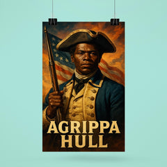 Agrippa Hull poster 6