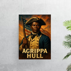 Agrippa Hull poster 7