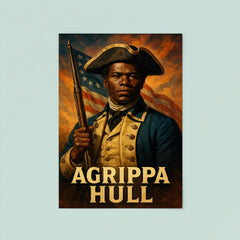 Agrippa Hull poster 8