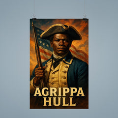 Agrippa Hull poster 9