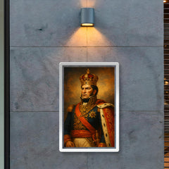 Agustin I of Mexico poster 2