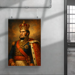 Agustin I of Mexico poster 4