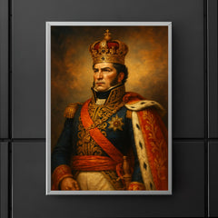 Agustin I of Mexico poster 5