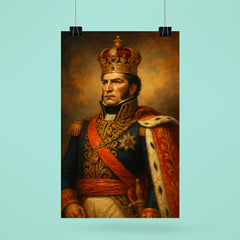 Agustin I of Mexico poster 6
