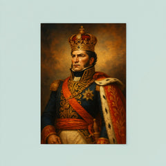 Agustin I of Mexico poster 8