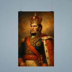 Agustin I of Mexico poster 9