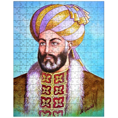 Ahmad Shah Durrani jigsaw puzzle
