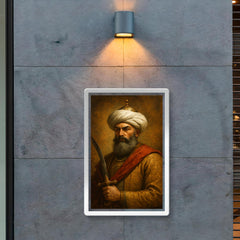 Ahmad Shah Durrani poster 2