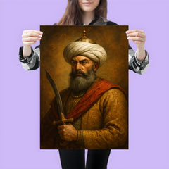 Ahmad Shah Durrani poster 3