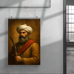 Ahmad Shah Durrani poster 4