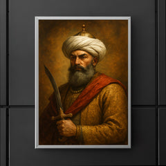 Ahmad Shah Durrani poster 5