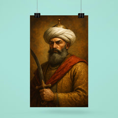Ahmad Shah Durrani poster 6