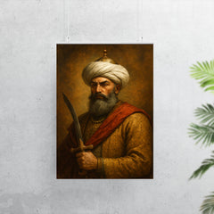 Ahmad Shah Durrani poster 7