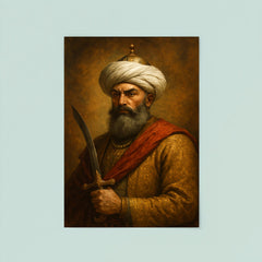 Ahmad Shah Durrani poster 8