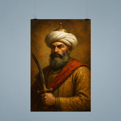Ahmad Shah Durrani poster 9