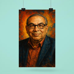 Ahmed Khaled Tawfik poster 6