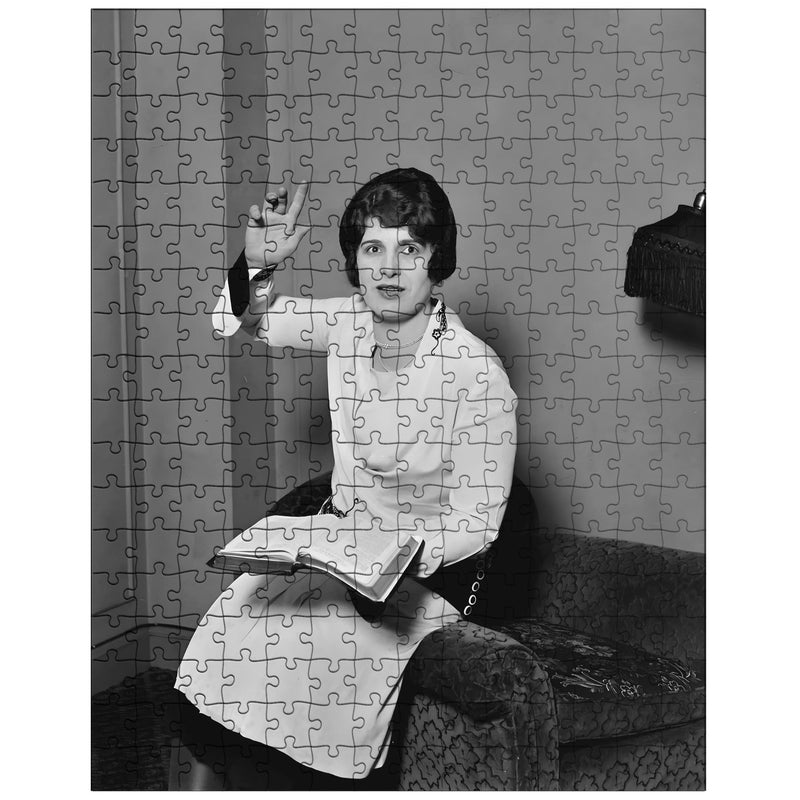 Aimee Semple McPherson jigsaw puzzle