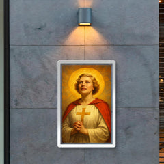 Aimee Semple McPherson poster 2