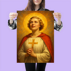 Aimee Semple McPherson poster 3