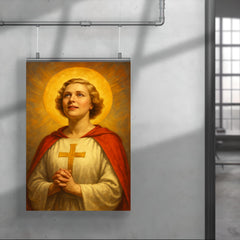 Aimee Semple McPherson poster 4