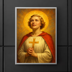 Aimee Semple McPherson poster 5