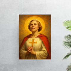 Aimee Semple McPherson poster 7