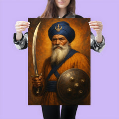 Akali Phula Singh poster 3