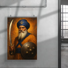 Akali Phula Singh poster 4