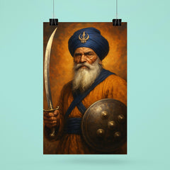 Akali Phula Singh poster 6