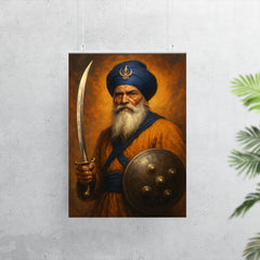 Akali Phula Singh poster 7