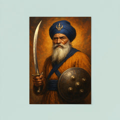 Akali Phula Singh poster 8